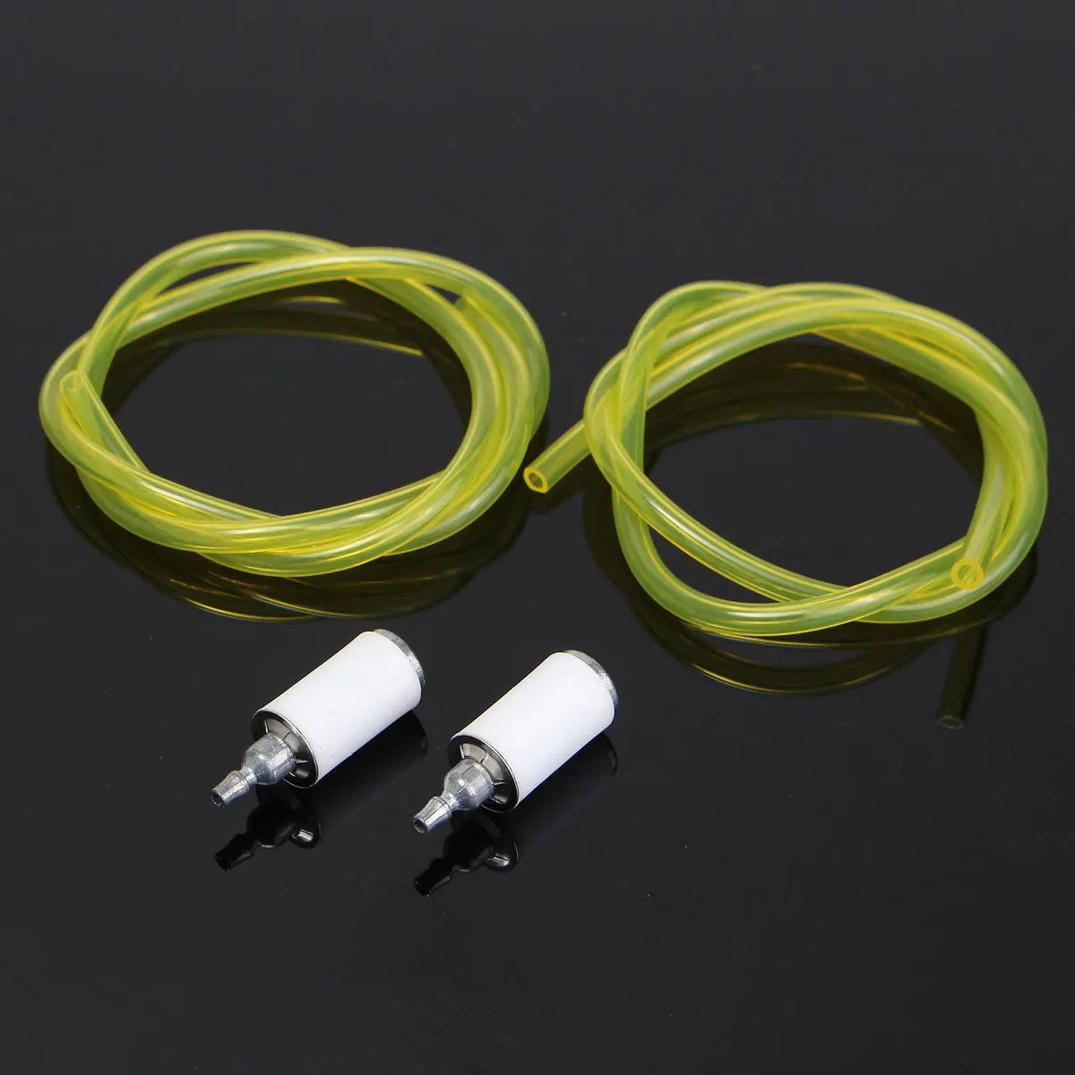 Aliexpress.com : Buy Details about Fuel Line Filter for FX26SCE SST25CE Gas Trimmer Weed Eater Featherlite Yellow Automobile Filter Parts Hose from Reliable ...