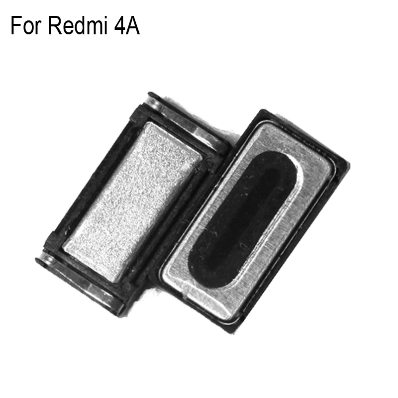 Earpiece Speaker Receiver For Xiaomi Redmi 4A Earphone Ear speaker Flex cable Repair Parts 4 A 4a | Мобильные телефоны и
