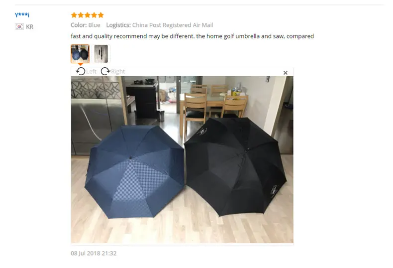 Большой 120 см Зонт от дождя женский Автоматический 3 складной 10 к алюминиевый сплав ветрозащитный сетчатый зонтик в деловом стиле для мужчин дорожные Зонты