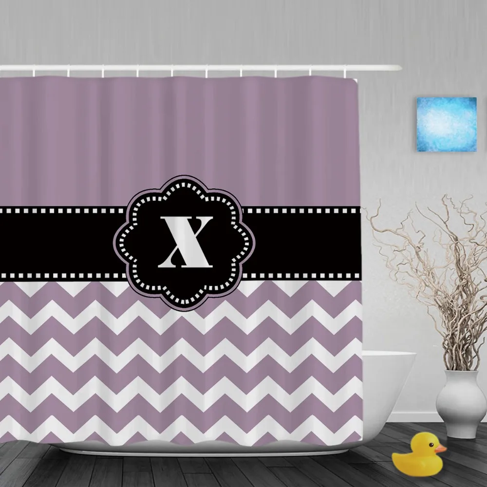 popular purple striped shower curtain-buy cheap purple striped popular purple striped shower curtain-buy cheap purple striped