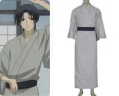 Fruits Basket Shigure Sohma Cosplay E001 | Тематическая одежда и униформа