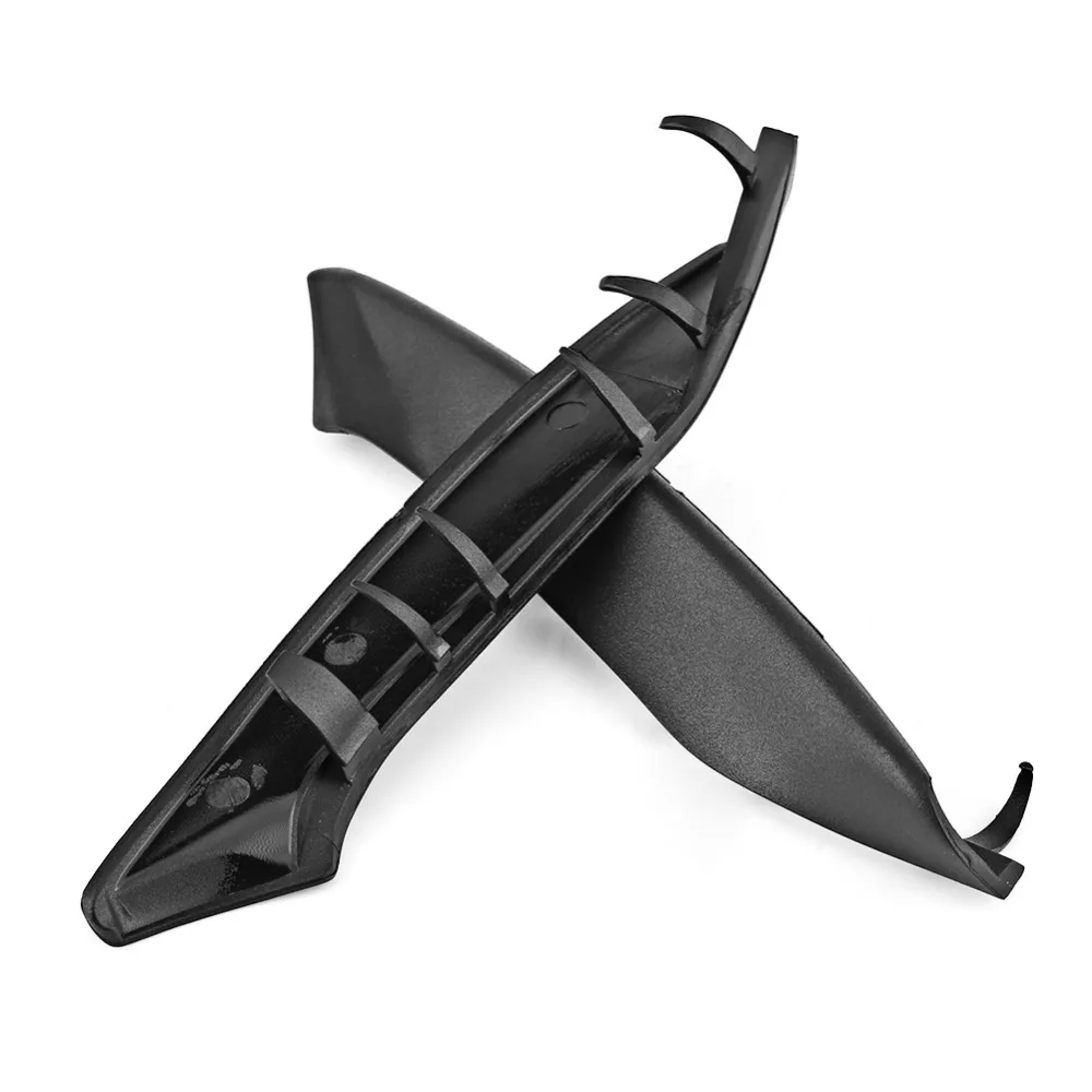 Windshield Wiper Cowl Cover Wiper Cowl Panel Plastic End Wiper Cowl Kit