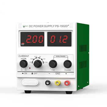 

15V 2A DC Regulated Power Supply Mobile Phone Repair Test LED Display Signal Detecting Instrument