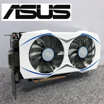 

Asus GTX-950-2GB GT950 GTX950 2G D5 DDR5 128 Bit nVIDIA PC Desktop Graphics Cards PCI Express 3.0 computer Graphics Cards