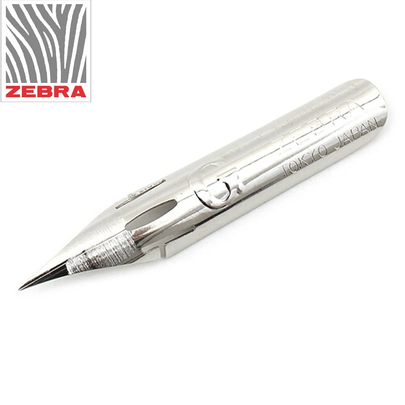 4nibs/lot Japan Zebra comic pen G nibs high quality line drawing pen G