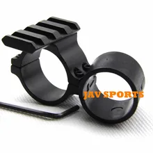 30 мм и 1 Дюйм Объем аксессуары Пикатинни кольцо Сфера Трубка Крепление(sku12050047