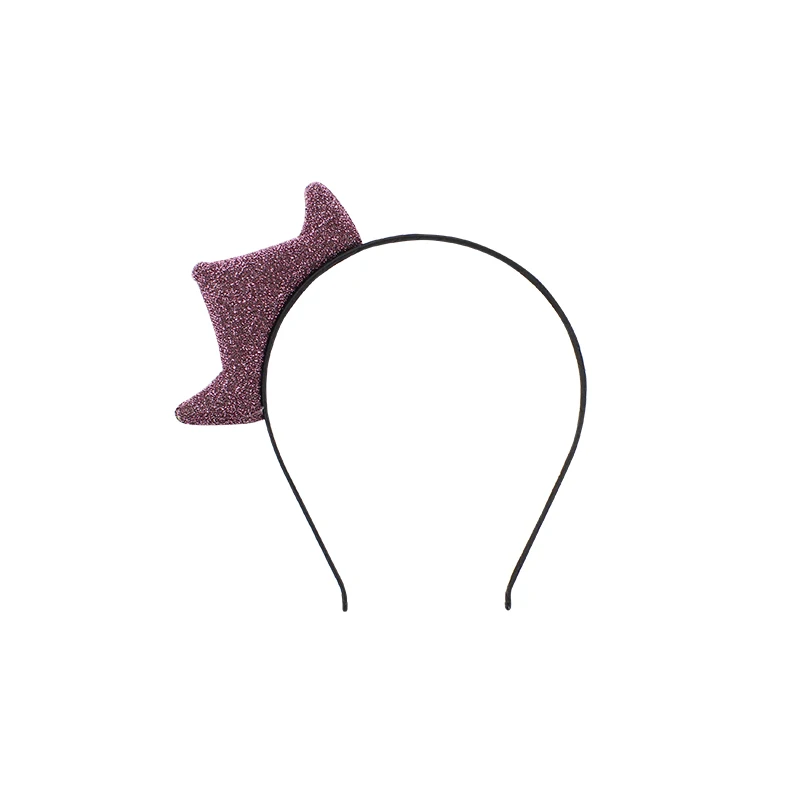 Hair Accessories Princess Crown Solid Headband cute princess crown kids baby girls hair bands head hoop hairband for children hair ornaments headwear (4)