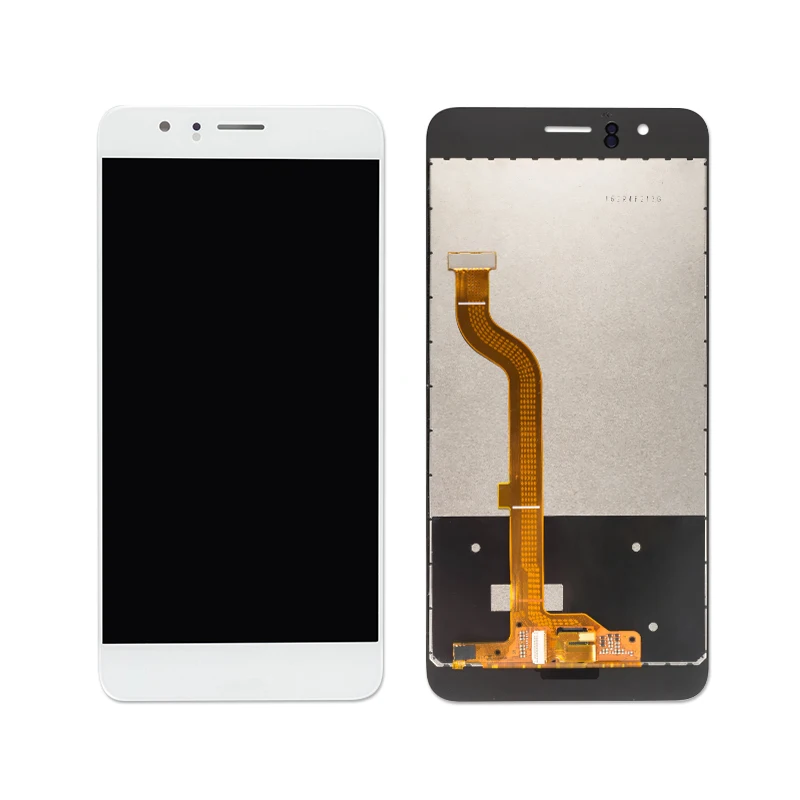 20 шт./лот Замена ЖК экрана для Huawei Honor 8 дисплей Pantalla + Сенсорное стекло дигитайзер