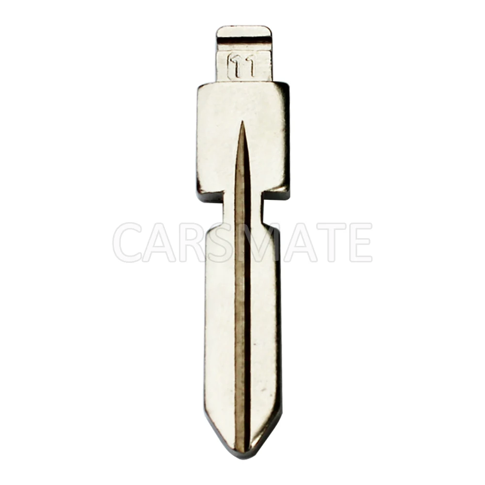 

Car Blank Key Uncut Blade For BENZ (124,126,W140,S320) Quality Chromed Copper Materials Many Types Selectable