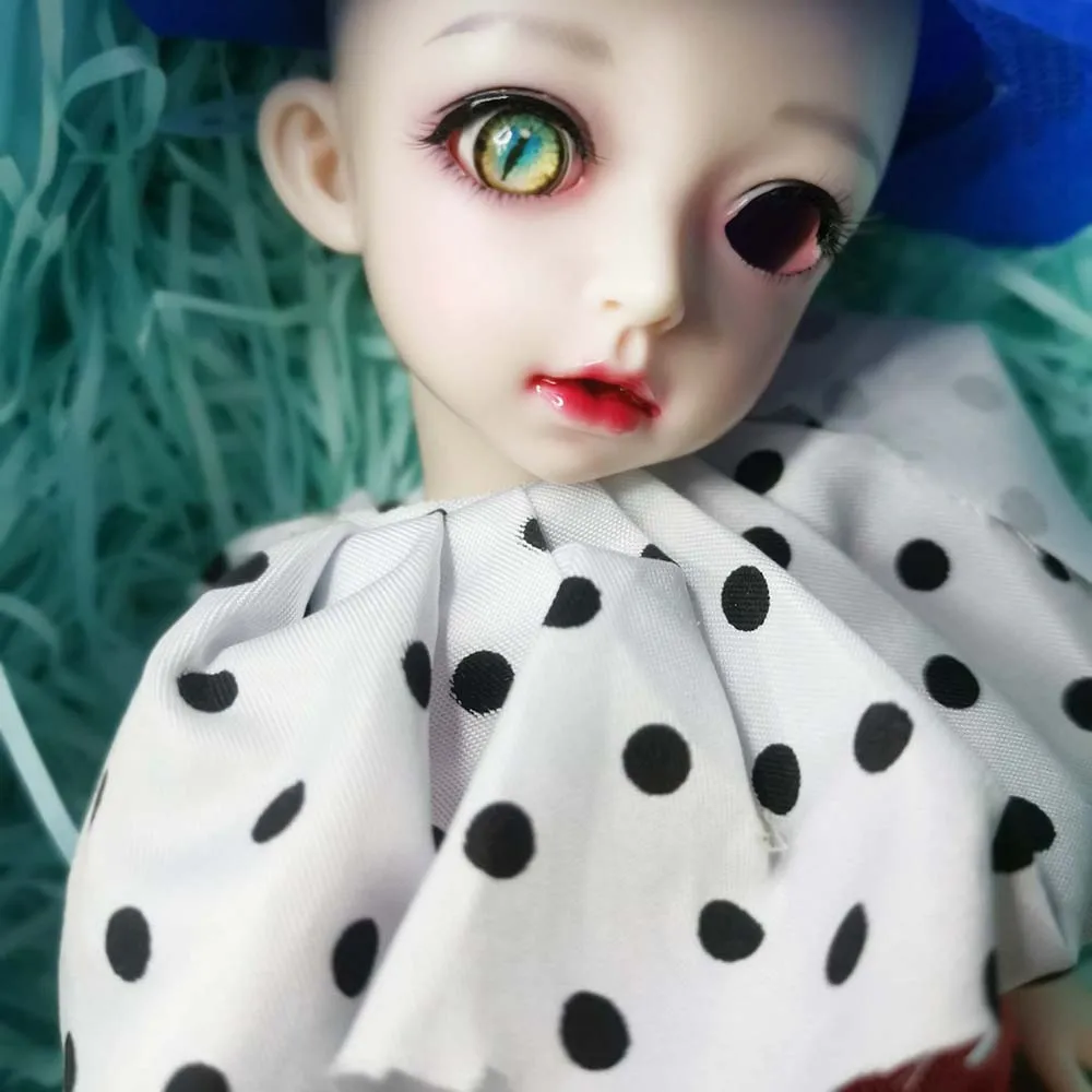 Глаза bjd 1/4 зеленые глаза для животных сделай сам акриловые BJD 12 мм 14 16 18 20 22 под