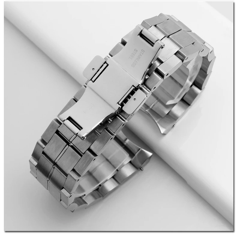 Ремешок из нержавеющей стали для часов Tissot 1853 T-CLASSIC серии 22 мм T086407A ремешок для часов браслет высокого качества