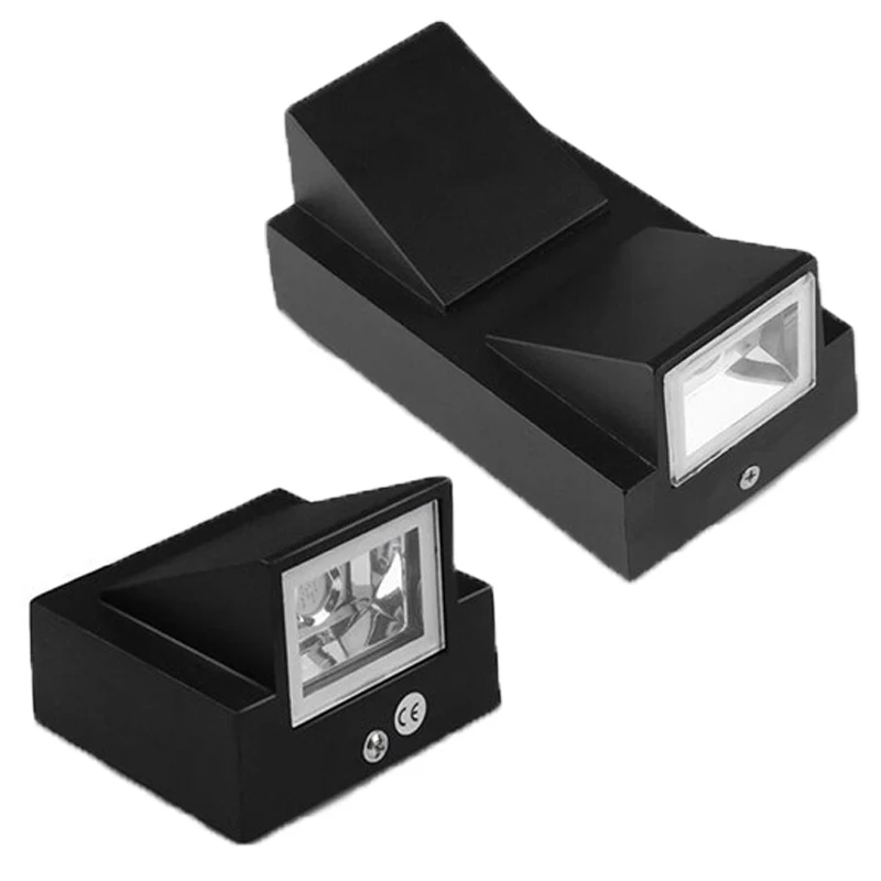 СВЕТОДИОДНЫЙ Уличный настенный светильник 220 В 110 IP65|Комнатные настенные LED