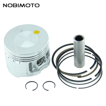 

56.5mm 14mm Piston Pin Ring kit set Fit for XINYUAN 150cc Engine ATV Dirt Bike Mini Jeep HH-131