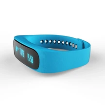 Bluetooth Fitness Bracelet Sport Pedometer Smart Band Wristband Smartband For iOS Android xiaomi pk fitbits E0b