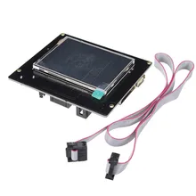 1pc TFT28 Touch Screen Supporting U Disk And SD Card Continued Printing When Power Off Power Off Save
