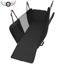 1 компл. Новые Pet Нескользящие чехол для автомобилей Мужские Шорты для купания и внедорожник Водонепроницаемый заднем сиденье автомобиля протекторы Оксфорд ткань коврик