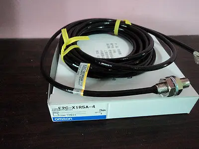 

DHL/EMS 5 LOTS New IN BOX OM-RON E2C-X1R5A-4 3M -E1
