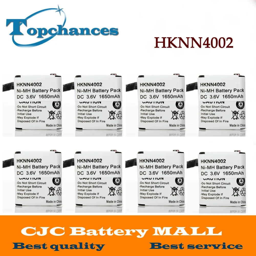 

US High Quality 3.6V 1650mAh NI-MH Battery for MOTOROLA HKNN4002A HKNN4002B KEBT-071B KEBT-071C Free Shipping