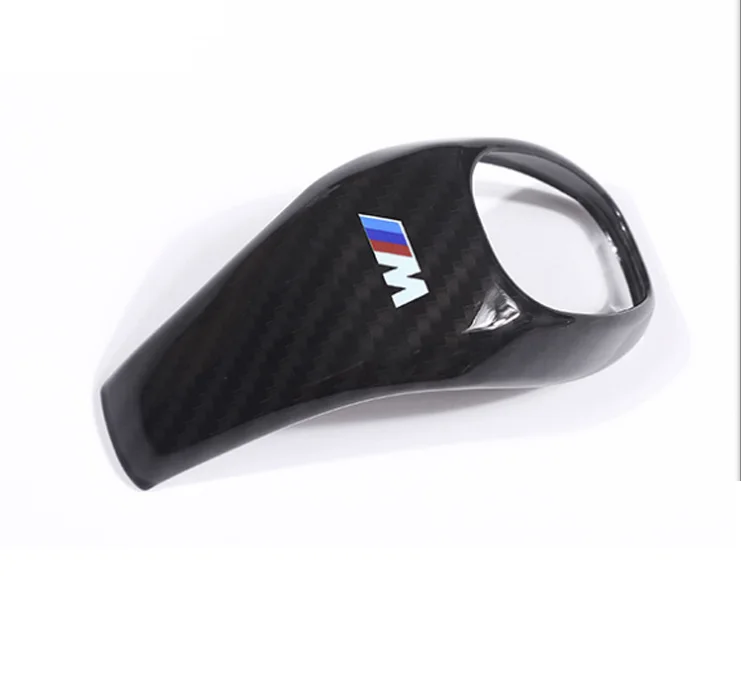 Cool Automatic M Style Shift Knobs with Gear Shift Knobs  Cover  for BMW  X1 1 Series 3 Series