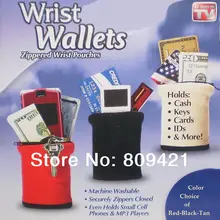 200 компл./лот 3 шт. в сумке новая многофункциональная барсетка на молнии