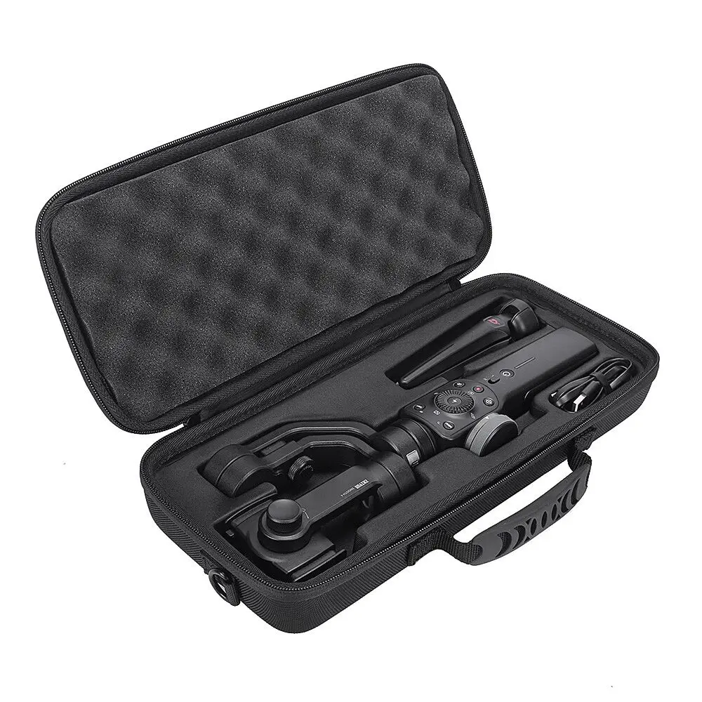 For Zhiyun Smooth Q2 Travel Carrying Stroage Bag Cover Case with Lanyard Strap