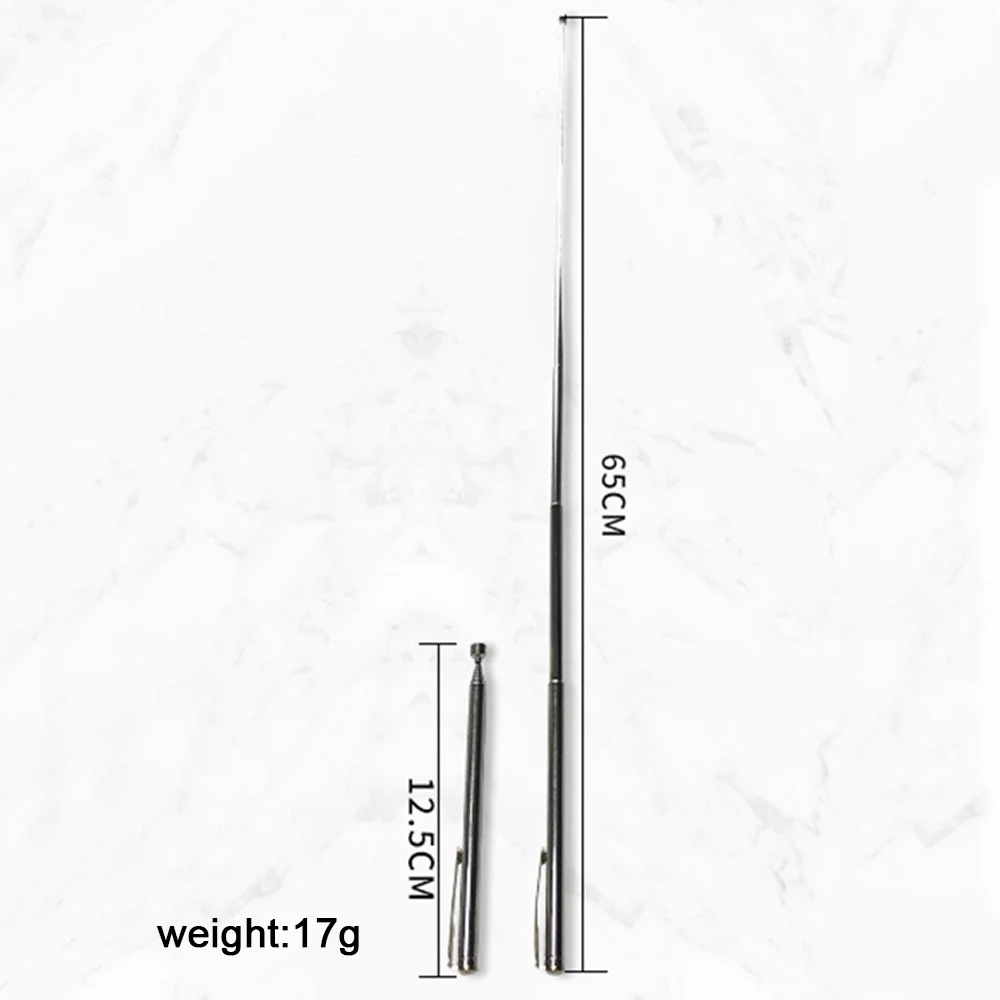 Мастер магнетизм телескопический магнитный захват извлечение Магнит 25 длина 3 фунта. Удерживайте 07228 автомобильные аксессуары
