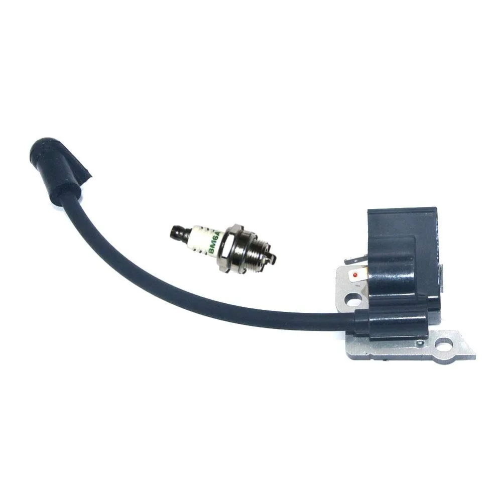 Свеча зажигания катушки BM6A Dolmar PS2 PS3 PS34 PS36 PS45 Makita DCS34 DCS4610 запчасти #036143121 036143120 036143020