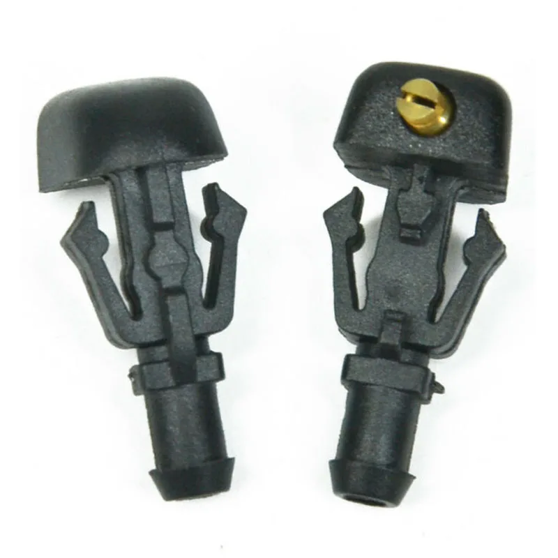 

New Car Windshield Wiper Water Spray Cleaner Nozzle For Nissan 2004-2015 ARMADA Windshield Wiper Water Spray Cleaning Nozzles