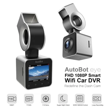 

AutoBot Mini Car Camera Wifi Car DVR Dashcam Video Recorder Novatek 96658 IMX323 1.5''LCD Night Vision FHD 1080P WDR