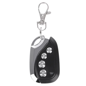 

Transmitter Garage Door Remote Control Fob 433.92Mhz Cloning Gate Duplicator