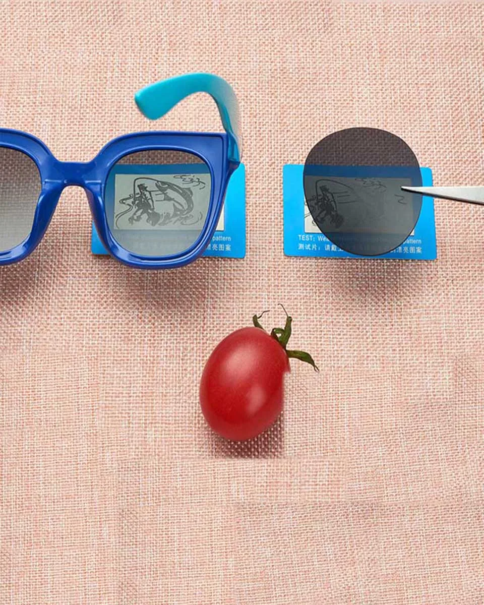 Children Polarizing sunglasses 2018 new fashion square kids Sunglasses boy girl Square goggles Baby travel glasses  UV400 (6)