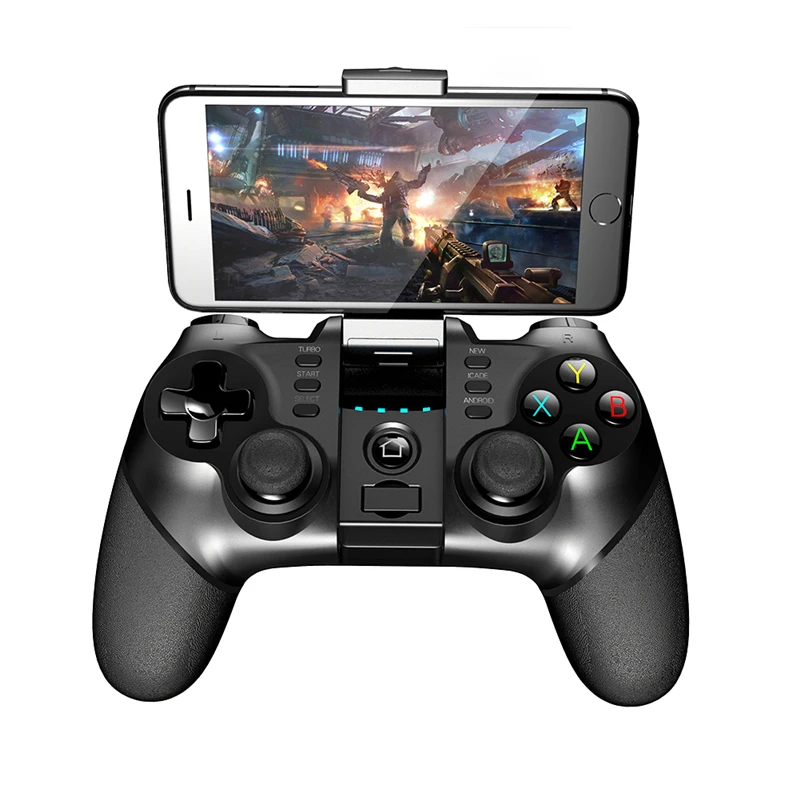 IPEGA 9077 Game Controller Joystick Bluetooth Wireless Gaming Controle Gamepad for PS3 Android/ iOS/ Win XP/ 7/ 8/ 10