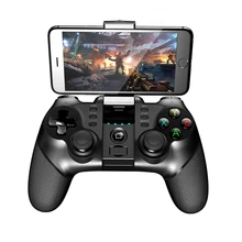 IPEGA 9077 Game Controller Joystick Bluetooth Wireless Gaming Controle Gamepad for Smartphone Android/ iOS/ Win XP/ 7/ 8/ 10