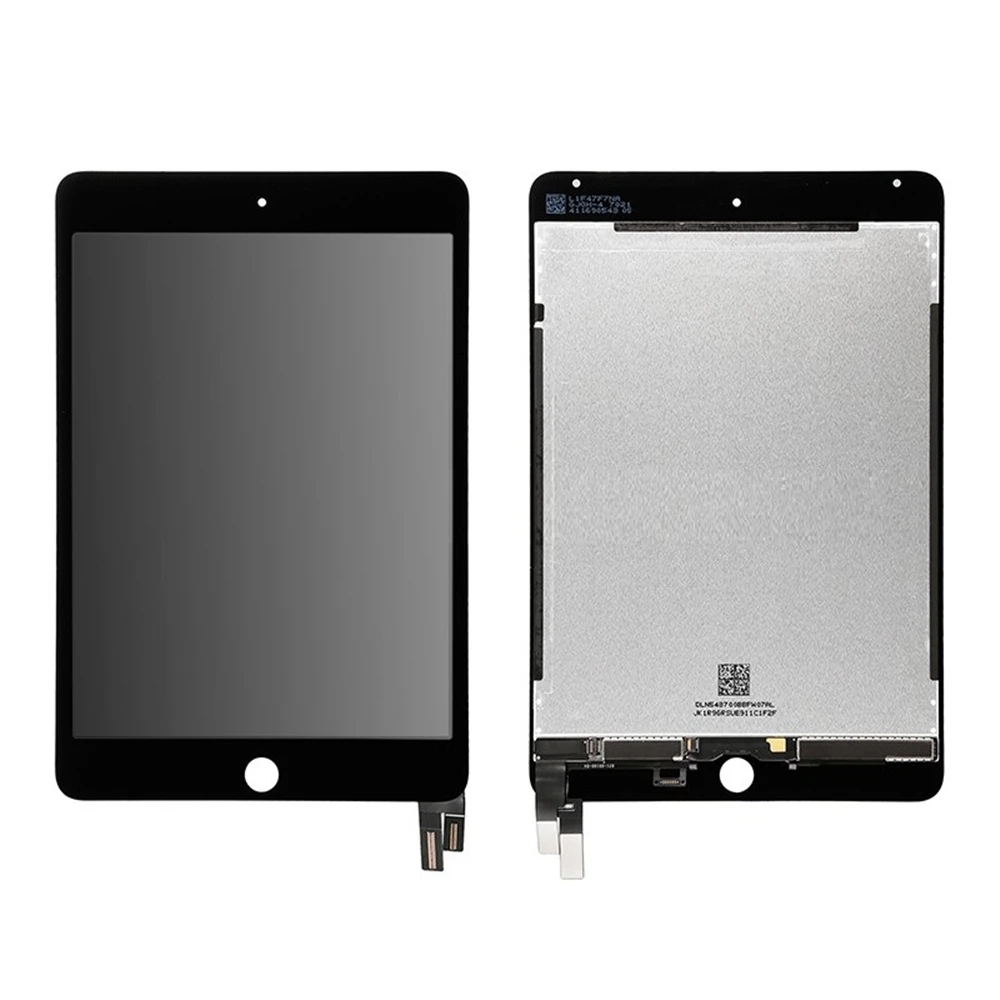 Для iPad Mini 4 A1538 A1550 ЖК экран и замена сенсорного дигитайзера! (белый/черный)|Экраны