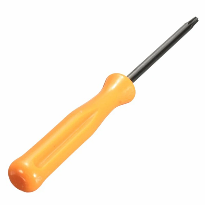 Отвертка Torx T8 100 шт. отвертка с шестигранной оболочкой инструмент для ремонта Xbox