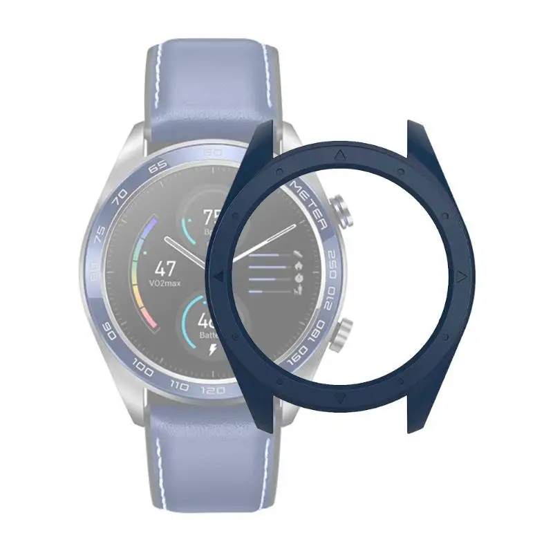 

Ultra Thin PC Hard Protection Smart Wristband Bracelet Watch Strap Replacement for Huawei Honor Magic smart watch cases Useful