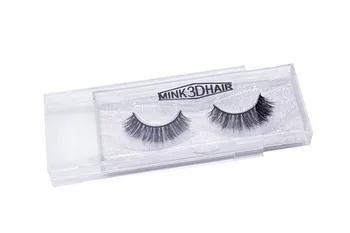 

H45 Mink Eyelashes 3D Mink Lashes Thick HandMade Full Strip Lashes Cruelty Free Korean Mink Lashes 48 Style False Eyelashes