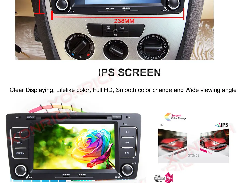 Excellent AutoRadio 2 Din Car DVD Player For Skoda Octavia A 5 A5 2 3 Yeti 2008 2009 2010 2011 2012 2013 2014 Multimedia GPS Navigation 4 Excellent AutoRadio 2 Din Car DVD Player For Skoda Octavia A 5 A5 2 3 Yeti 2008 2009 2010 2011 2012 2013 2014 Multimedia GPS Navigation 4