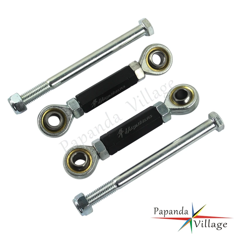 Motorcycle Rear Adjustable Lowering Link Kit for Suzuki Hayabusa