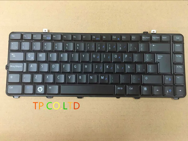 

Free Shipping! Original New FOR DELL 1535 1531 1536 1557 1435 1555 PP24L PP33L LA keyboard black