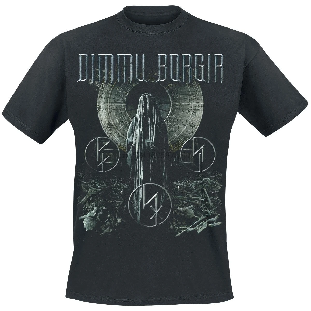 

Forces of the northern night Dimmu Borgir T-Shirt