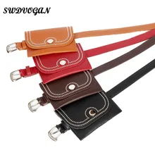 SW, модная сумка из искусственной кожи с заклепками, ремни,, брендовая Роскошная поясная сумка, поясная сумка для женщин, сумка для денег, женская сумка 34