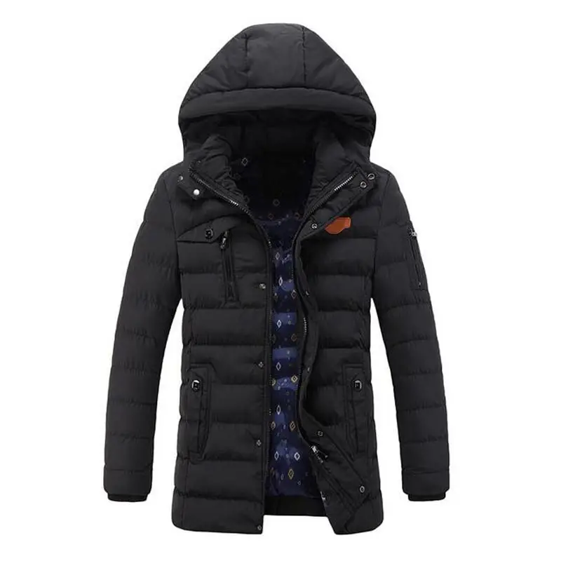 MWM1658 Men long stretch parkas (2)