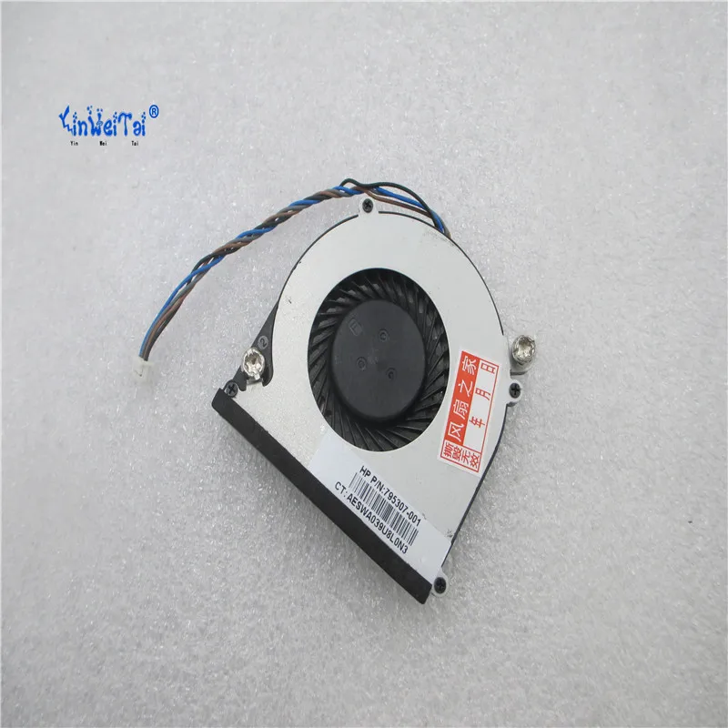 Ventoinha de Cpu Nova e Original para hp Ksb0505ha-c A01 5v 0.4a Novo e Original - Imagem 2