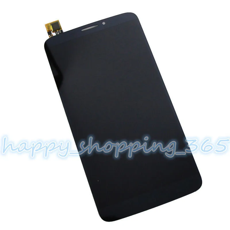 

For Alcatel One Touch Hero 8020 8020D LCD Display touch screen Assembly free tools replacment