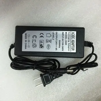 

24v4A Power supply switch Power Adapter with pump Air pump Water dispenser Power supply