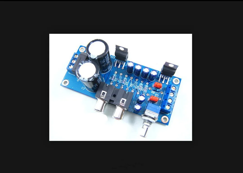 Aliexpress.com : Buy TDA2030A Amplifier Finished Board 9