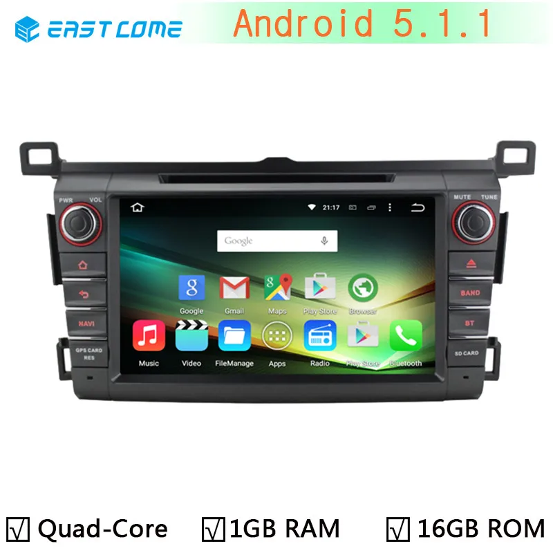 Android box rav4