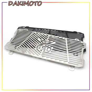 

Aluminum Motorcycle Radiator Guard Grille Protection Water Tank Guard for KAWASAKI Z650 Z 650