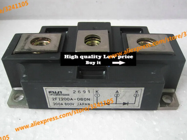 Free shipping 2FI200A-060N NEW MODULE | Безопасность и защита